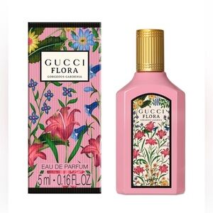 Gucci Flora Mini Deluxe Perfum